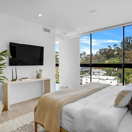 Experience Eco-Luxury At Its Finest - Centrally Located Clea House In San Diego! Exteriér fotografie
