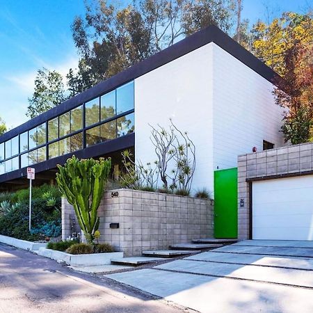 Experience Eco-Luxury At Its Finest - Centrally Located Clea House In San Diego! Exteriér fotografie