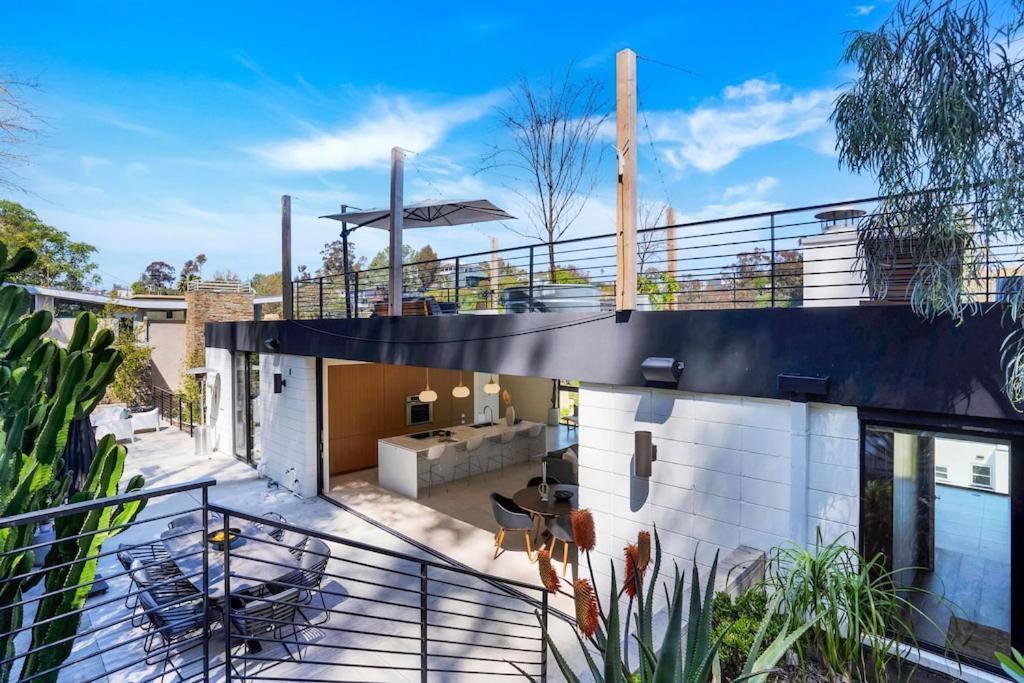 Experience Eco-Luxury At Its Finest - Centrally Located Clea House In San Diego! Exteriér fotografie