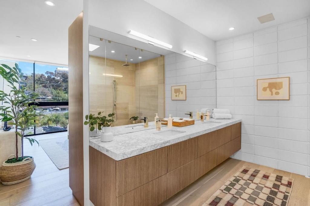 Experience Eco-Luxury At Its Finest - Centrally Located Clea House In San Diego! Exteriér fotografie