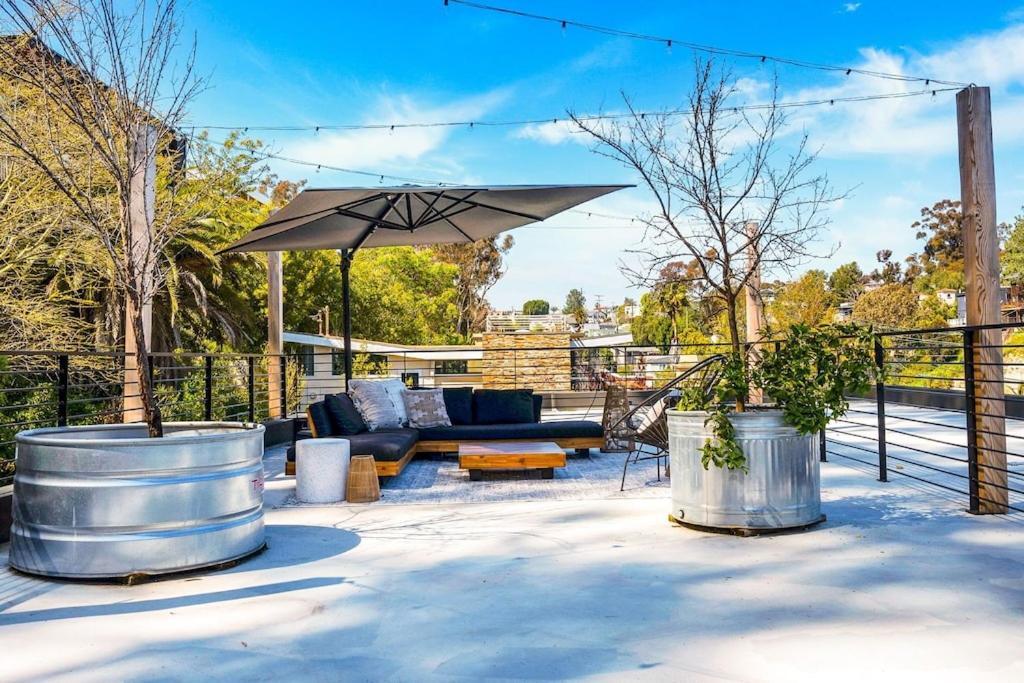 Experience Eco-Luxury At Its Finest - Centrally Located Clea House In San Diego! Exteriér fotografie