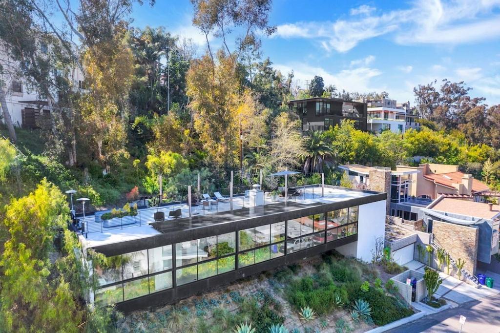 Experience Eco-Luxury At Its Finest - Centrally Located Clea House In San Diego! Exteriér fotografie