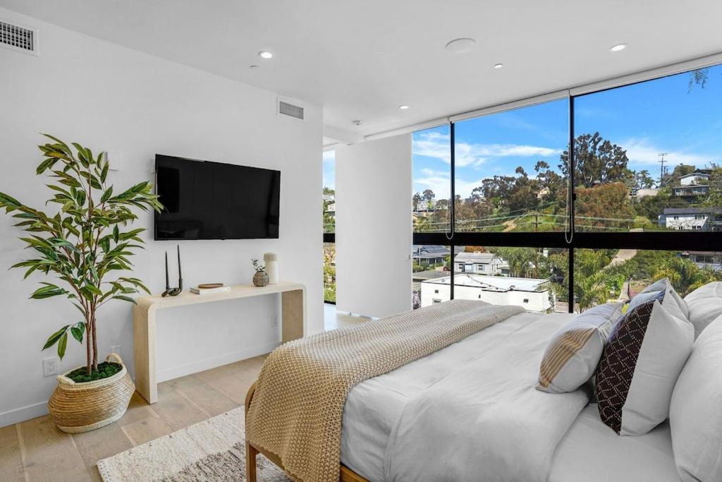 Experience Eco-Luxury At Its Finest - Centrally Located Clea House In San Diego! Exteriér fotografie