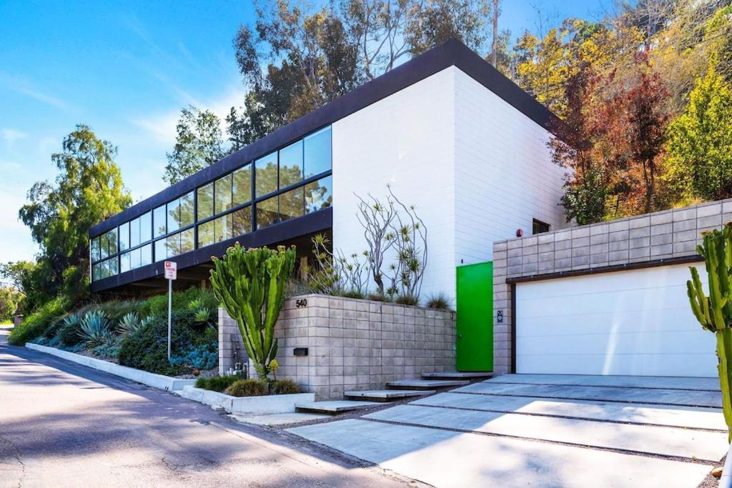 Experience Eco-Luxury At Its Finest - Centrally Located Clea House In San Diego! Exteriér fotografie