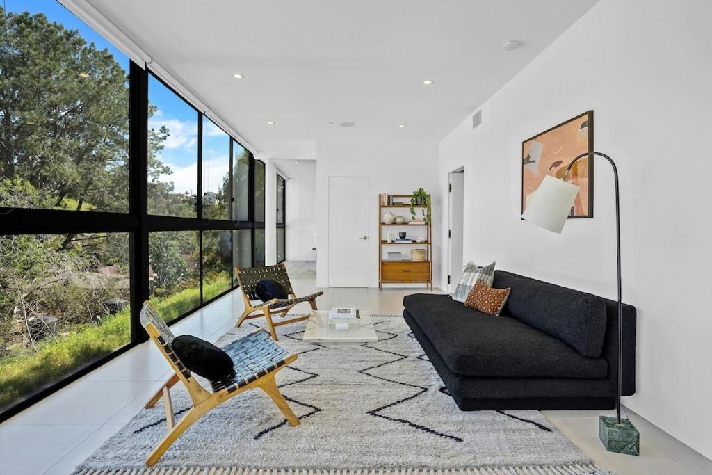 Experience Eco-Luxury At Its Finest - Centrally Located Clea House In San Diego! Exteriér fotografie