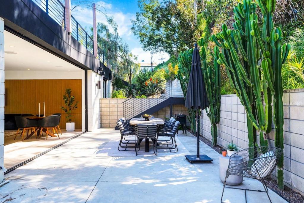 Experience Eco-Luxury At Its Finest - Centrally Located Clea House In San Diego! Exteriér fotografie