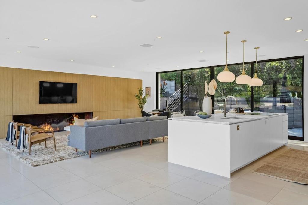 Experience Eco-Luxury At Its Finest - Centrally Located Clea House In San Diego! Exteriér fotografie