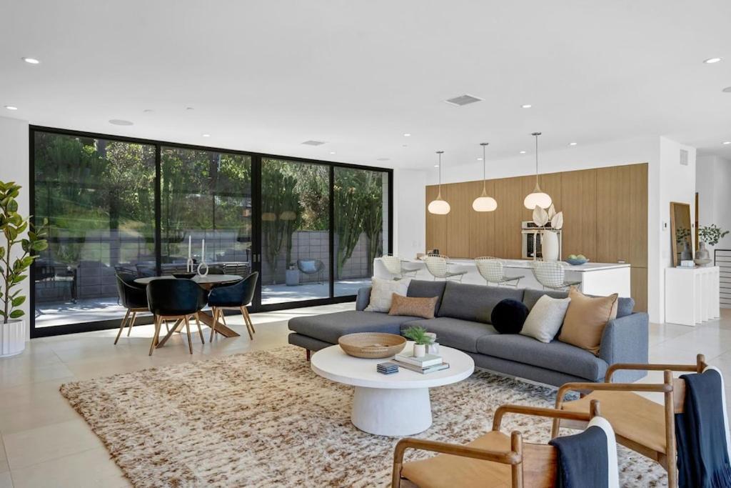 Experience Eco-Luxury At Its Finest - Centrally Located Clea House In San Diego! Exteriér fotografie