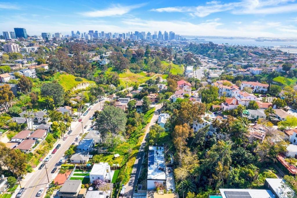 Experience Eco-Luxury At Its Finest - Centrally Located Clea House In San Diego! Exteriér fotografie