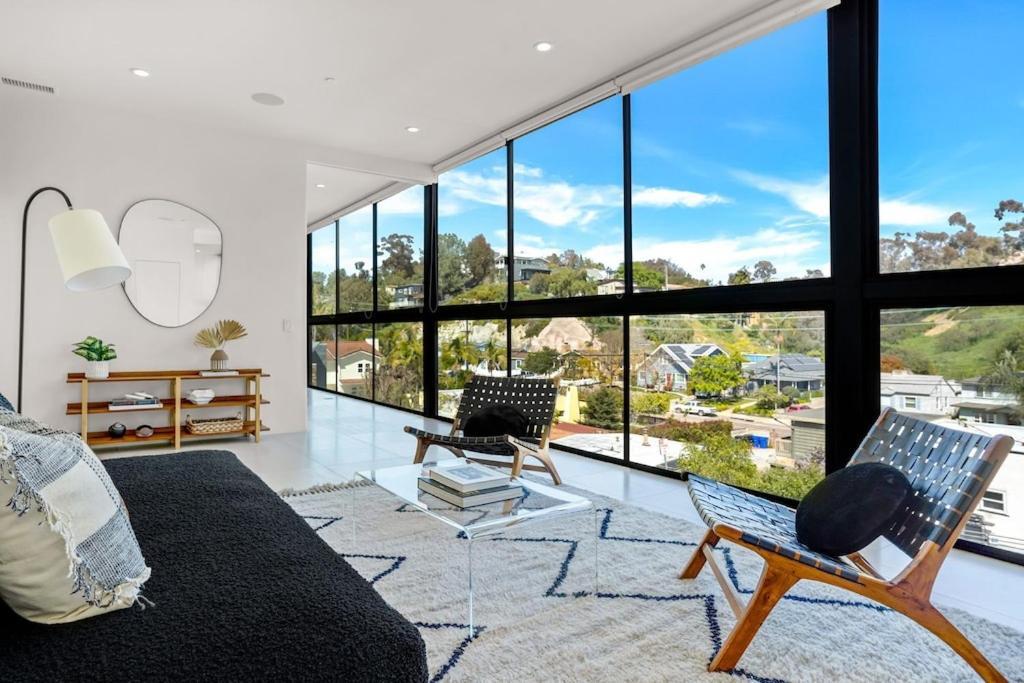 Experience Eco-Luxury At Its Finest - Centrally Located Clea House In San Diego! Exteriér fotografie