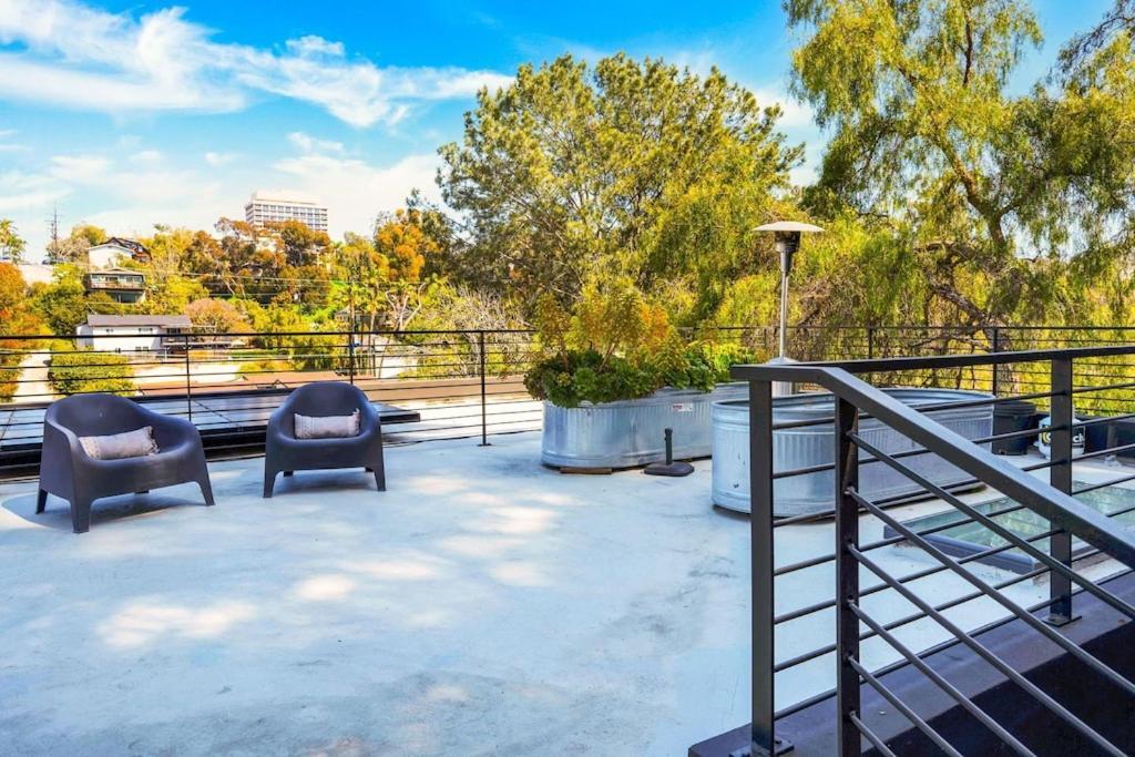 Experience Eco-Luxury At Its Finest - Centrally Located Clea House In San Diego! Exteriér fotografie