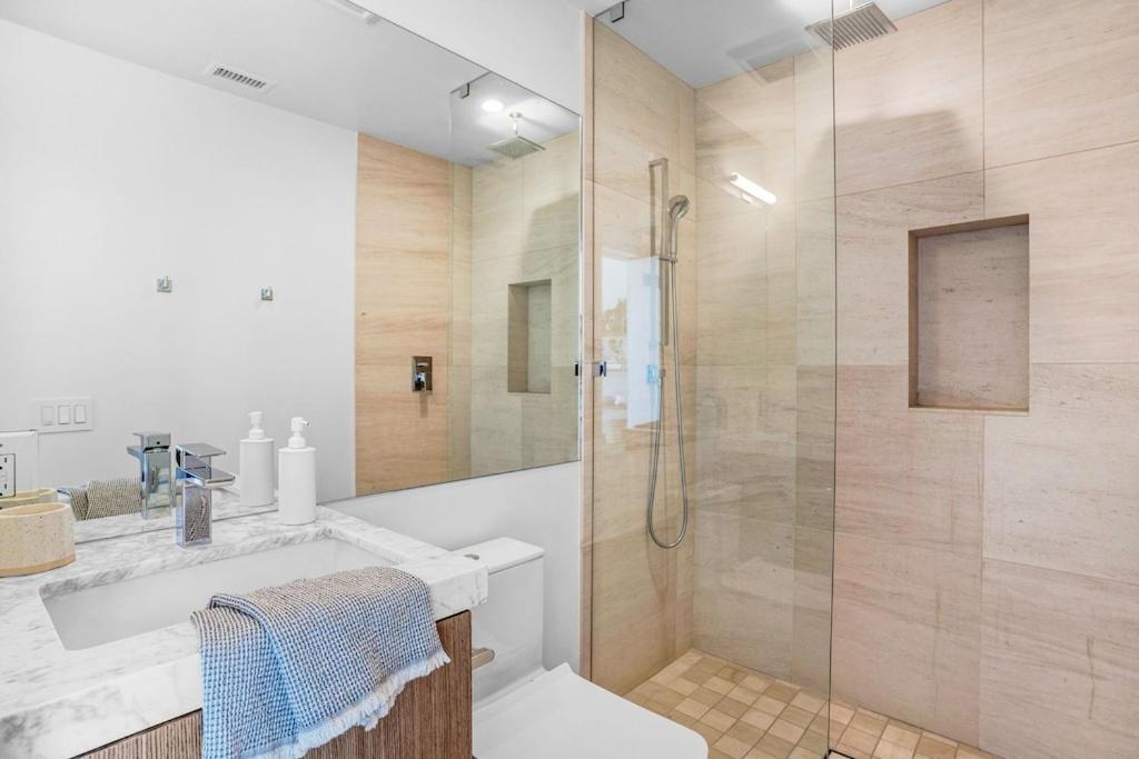 Experience Eco-Luxury At Its Finest - Centrally Located Clea House In San Diego! Exteriér fotografie