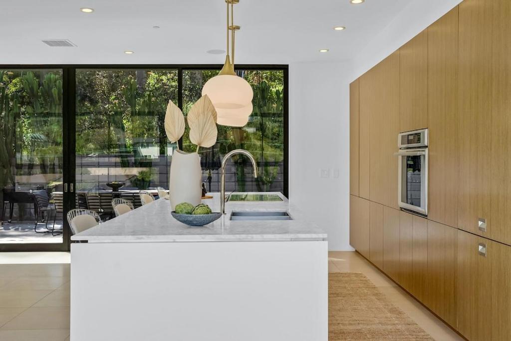 Experience Eco-Luxury At Its Finest - Centrally Located Clea House In San Diego! Exteriér fotografie
