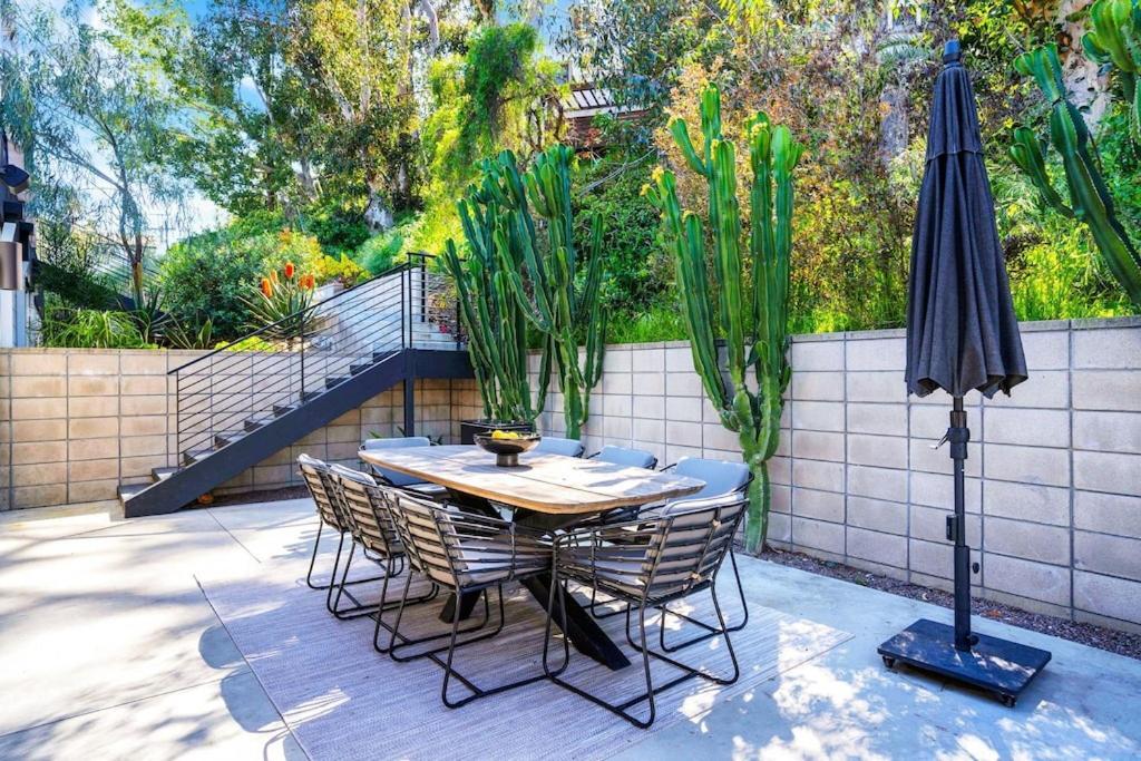 Experience Eco-Luxury At Its Finest - Centrally Located Clea House In San Diego! Exteriér fotografie
