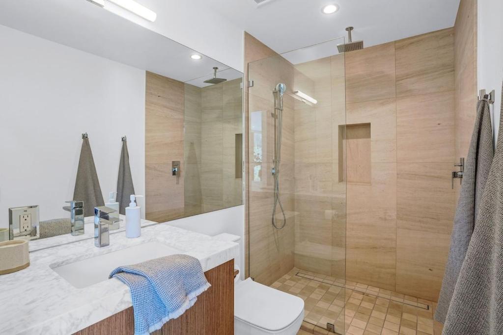 Experience Eco-Luxury At Its Finest - Centrally Located Clea House In San Diego! Exteriér fotografie