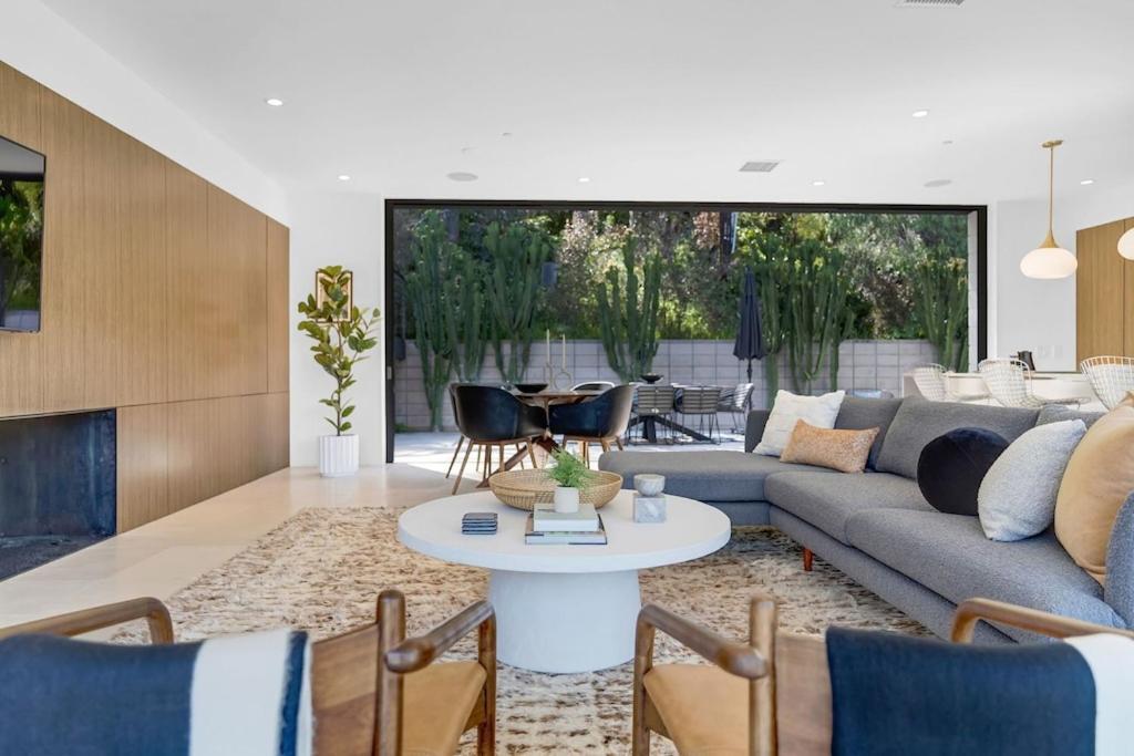 Experience Eco-Luxury At Its Finest - Centrally Located Clea House In San Diego! Exteriér fotografie