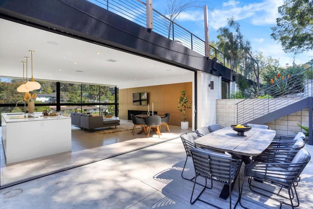 Experience Eco-Luxury At Its Finest - Centrally Located Clea House In San Diego! Exteriér fotografie