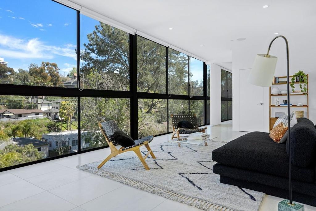 Experience Eco-Luxury At Its Finest - Centrally Located Clea House In San Diego! Exteriér fotografie