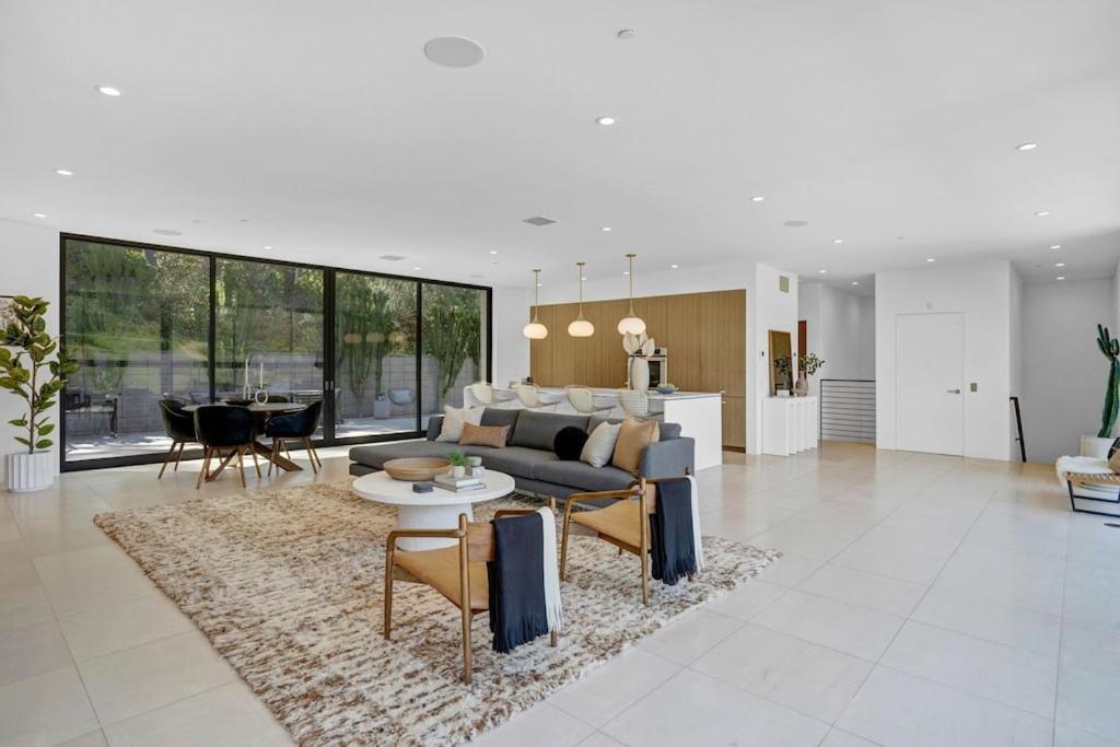 Experience Eco-Luxury At Its Finest - Centrally Located Clea House In San Diego! Exteriér fotografie