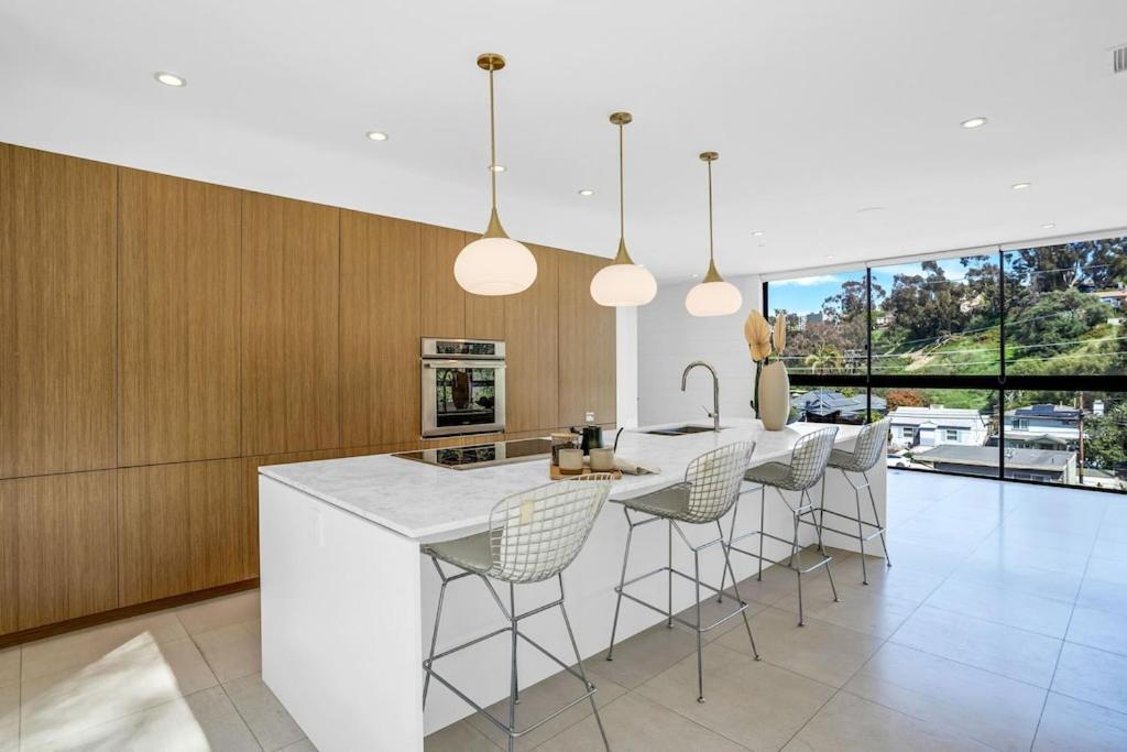 Experience Eco-Luxury At Its Finest - Centrally Located Clea House In San Diego! Exteriér fotografie