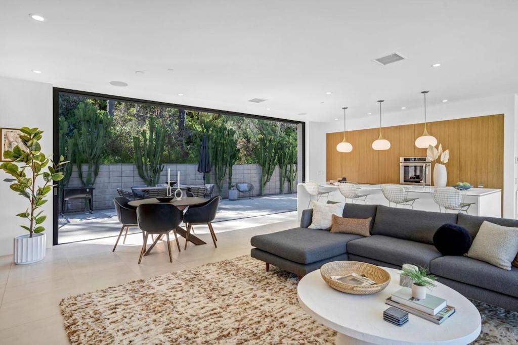 Experience Eco-Luxury At Its Finest - Centrally Located Clea House In San Diego! Exteriér fotografie