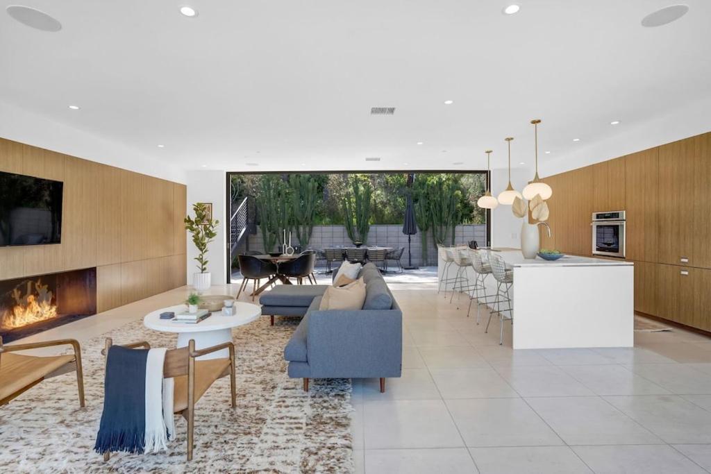 Experience Eco-Luxury At Its Finest - Centrally Located Clea House In San Diego! Exteriér fotografie