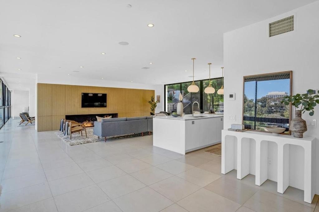Experience Eco-Luxury At Its Finest - Centrally Located Clea House In San Diego! Exteriér fotografie