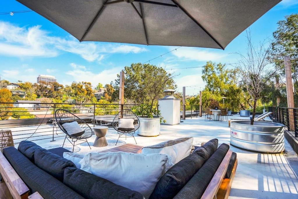 Experience Eco-Luxury At Its Finest - Centrally Located Clea House In San Diego! Exteriér fotografie