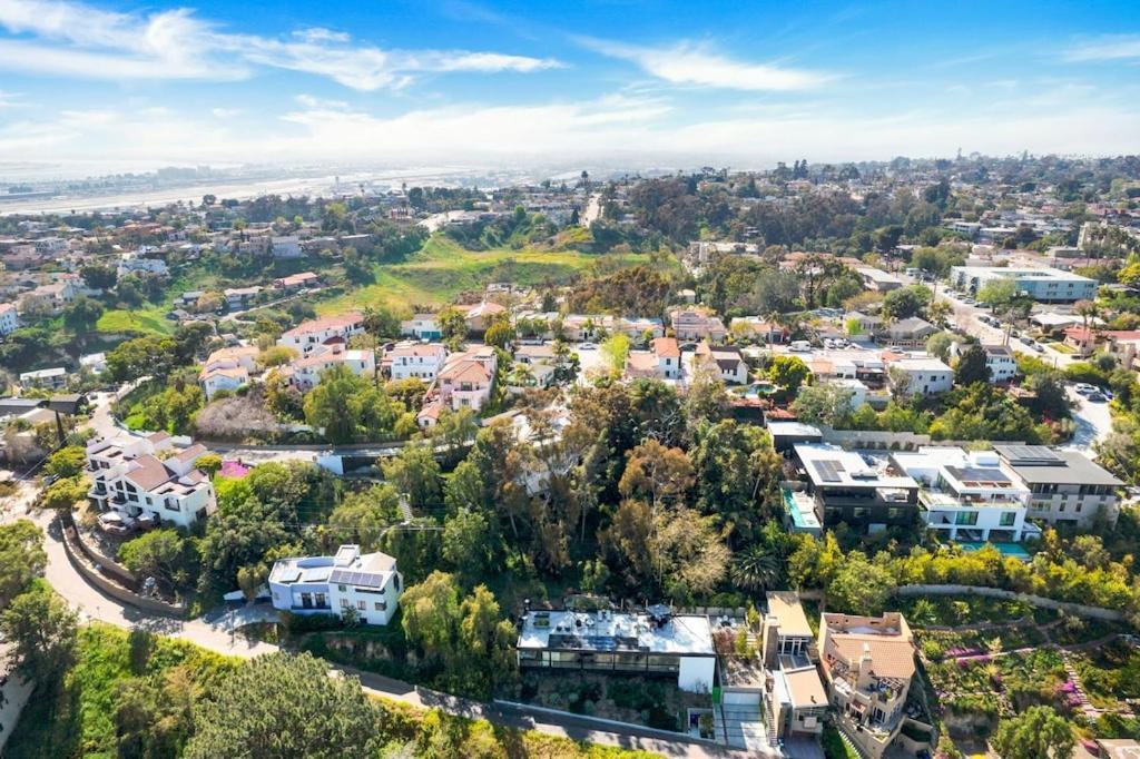 Experience Eco-Luxury At Its Finest - Centrally Located Clea House In San Diego! Exteriér fotografie