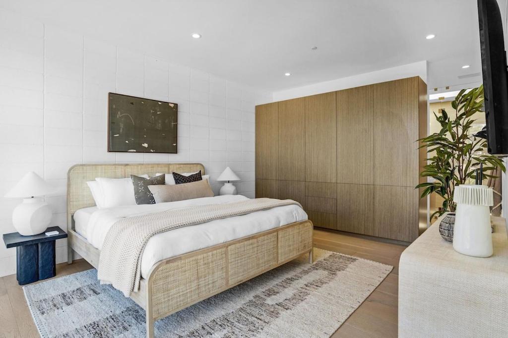 Experience Eco-Luxury At Its Finest - Centrally Located Clea House In San Diego! Exteriér fotografie