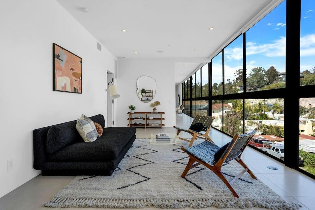Experience Eco-Luxury At Its Finest - Centrally Located Clea House In San Diego! Exteriér fotografie