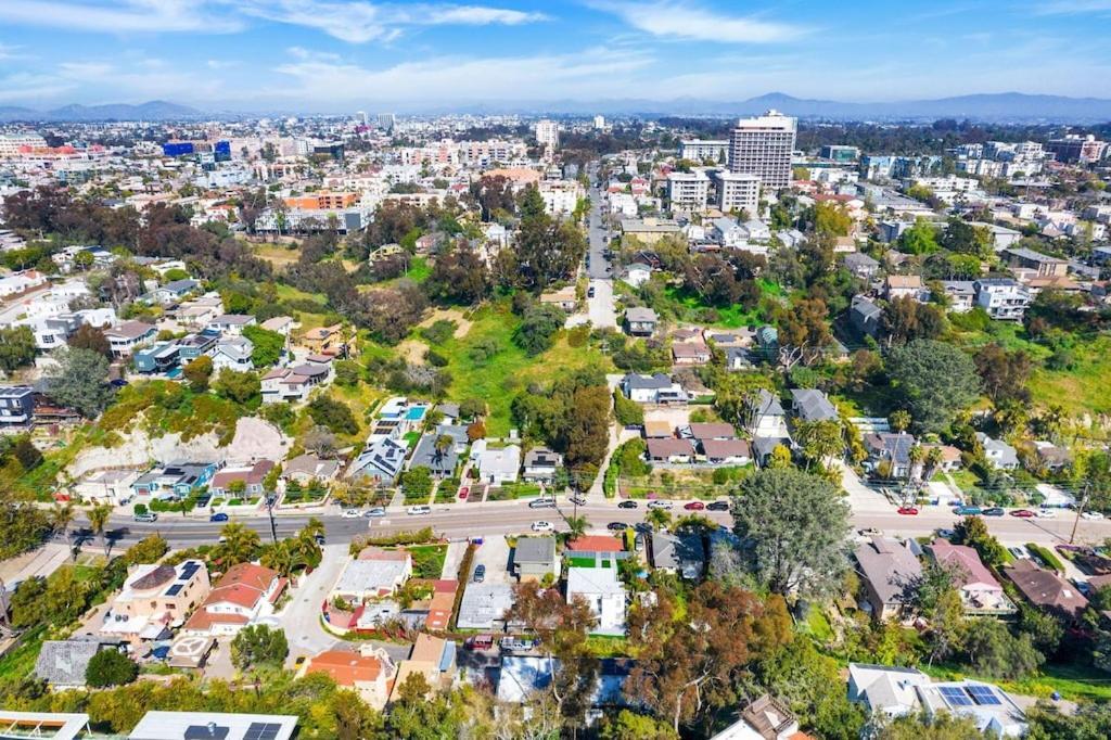 Experience Eco-Luxury At Its Finest - Centrally Located Clea House In San Diego! Exteriér fotografie