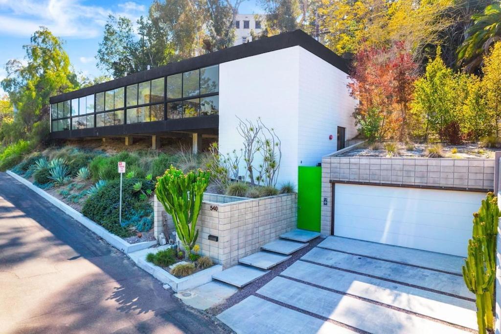 Experience Eco-Luxury At Its Finest - Centrally Located Clea House In San Diego! Exteriér fotografie